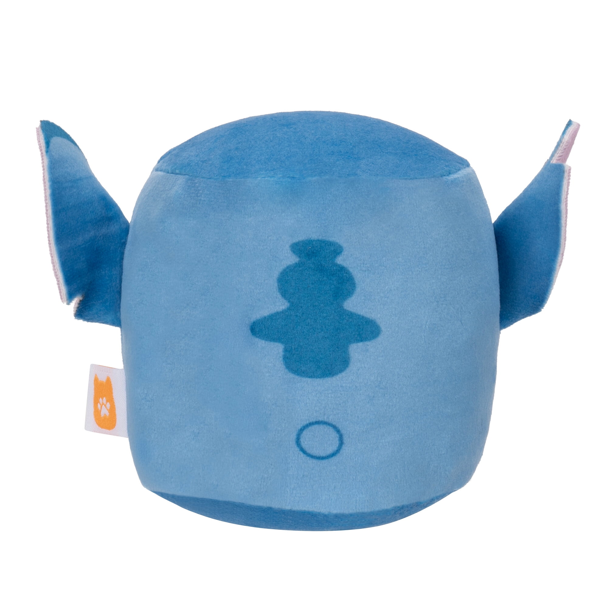 Angel + Stitch Chew Mees par Original Squishmallows Disney Jouet pour Animaux de Compagnie Lot de 2