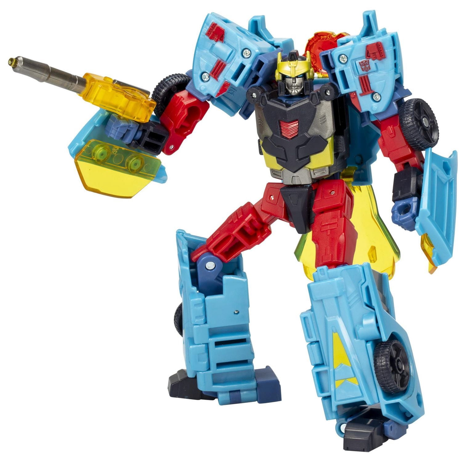 Transformers Legacy United Deluxe Class Cybertron Universe Hot Shot