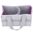 thumbnail image 1 of Felt Carrying , Portable Storage Bag with Partition and Elastic Straps for Toniebox Player Starter Set, Music Players, 1 of 7