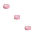 thumbnail image 2 of bedienty Sealing Strips Waterproof PVC Mildew-Proof Wall Sticker Strong Smooth Self Adhesive Tape Shower Countertop Restaurant 3.2m*2.2cm Pink 3Set, 2 of 6