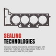 thumbnail image 4 of Fel-Pro Gaskets Cylinder Head Gasket 8553 PT PermaTorque; OE Replacement, 4 of 5