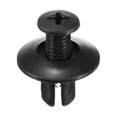 thumbnail image 4 of Labymos Car Body Plastic Push Pin Rivet Fasteners Trim Moulding Clip Assortments Kit, 4 of 8