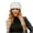 White, variant on JMYHOAM Winter Beanie Hat Women Ladies Winter Fisherman's Hat Cute and Warm Caps Hunting Fishing Hat