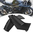 thumbnail image 3 of KIMISS Motorcycle Pair Of  Side Panels Left & Right  Fairing Cover Panel Part Fit For YZF R1 1998-2001 Black, 3 of 8