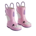 thumbnail image 3 of George Toddler Girls Rain Boots, 3 of 4