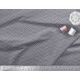 thumbnail image 2 of Soimoi Moss Georgette Fabric Geometric Small Decor Fabric Printed Yard 42 Inch Wide, 2 of 3