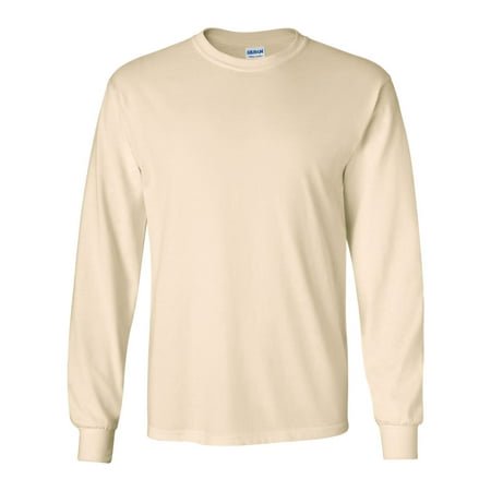 Gildan T-Shirt à Manches Longues en Coton Ultraâ®