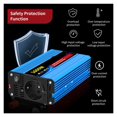 thumbnail image 4 of Pure Sine Wave Inverter 50hz Power Inverter Charger Converter Adapter ,Rapid Cooling with Minimal Noise, 4 of 6