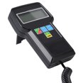 thumbnail image 1 of 100kg Electronic Refrigerant Charging Digital Weight Scale, Three Display Modes, Large LCD Display with Background Lamp, Flexible 6FT Long Coil, 1 of 7