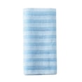 thumbnail image 1 of Binwennn Exfoliating Back Scrubber Scrubber Towel For Shower Bath Wash Scrub Cloth Washcloth Washer Paper Towel Holder under Cabinet Bathroom Organizers And Storage Towel Rack for Door Bathroom for, 1 of 3