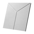 thumbnail image 1 of JJKBVCLO Soundproof Wall Stickers Acoustic Panels Noise Reduction Self Polyester Fiber Tiles For Home, 1 of 7