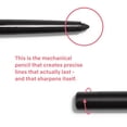 thumbnail image 2 of Almay Liquid Eyeliner, Oil Free, Water Resistant, Ophthalmologist Tested, Hypoallergenic, 0.28g, 2 of 8