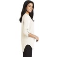 thumbnail image 2 of Port Authority Blouse Tunique à Manches 3/4 pour Femmes, 2 of 3