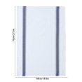 thumbnail image 3 of TIMIFIS Cotton Dish Clo Th 4Pcs Polyester Cotton Blended Kitchen Towels Table Cloths Kitchen Gadgets, 3 of 6