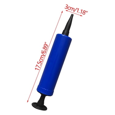 TopLLC Fournitures de Vacances pour Gonfler les Ballons Inflator Ballon Cylindre Gonflable Mini Portable Cylindre Gonflable à Pousser à la Main