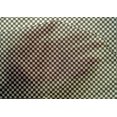 thumbnail image 4 of oneOone Cotton Silk Fabric Geometric Check Print Sewing Fabric BTY 42 Inch Wide, 4 of 4