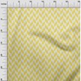 thumbnail image 3 of oneOone Cotton Poplin Yellow Fabric Texture Sewing Material Print Fabric By The Yard 56 Inch Wide, 3 of 4
