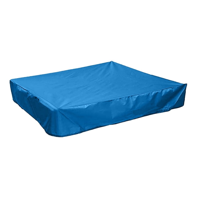 Children's Sandpit Cover Small Swimming Pool Cover Waterproof Sunshade Cover Halloween Decorations