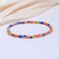 thumbnail image 3 of Rice Bead Ankle Bracelet Unique Colour-fast Ankles Chains Exquisite Handmade Multi-purpose Chic Girls Anklets Feet Decor 29, 3 of 7