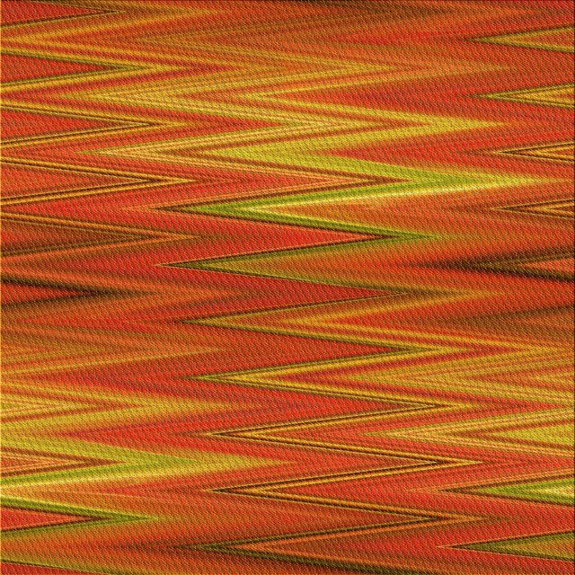 Ahgly Company Tapis d'Intérieur Lavables en Machine, Carré Transitionnel Néon Orange, Carré de 8'