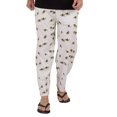 thumbnail image 1 of Inkmeso Pantalon de Pyjama en Coton Imprimé pour Hommes, Taille Élastique, avec Poches, 1 of 7