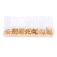 thumbnail image 1 of Tbest Earring Hooks, Necklace DIY Accessory, Metal For DIY Jewelry Making DIY Earrings, 1 of 8