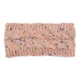 thumbnail image 3 of Bandeaux Automne Coupe-Vent Tête Élastique Multicolore Réglable Matériel: les Femmes Larges Oreille Muffs Accessoires de Cheveux pour les Filles Rose + Fil de Couleur, 3 of 6