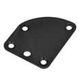 thumbnail image 3 of Guitar Neck Plate ST Electric Guitar Deluxe Style DIY Replacement Parts  Style 5-Hole, 3 of 8