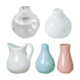 thumbnail image 1 of Clearance! Vase Magnets Ceramic Vase Refrigerator Magnets 3D Ceramic Flower Vase Cute Plant Vase Fridge Magnets Kitchen Decoration, 1 of 9