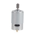 thumbnail image 2 of Replacement  Micro Electric Motor , Motor RS550 High Speed Micro Motor for Electric Toy Car Children Motorcycle, 2 of 8