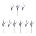thumbnail image 3 of Baohd 3x Realistic Appearance Artificial Plants Nature S Charm To Space Easy To Clean blue 3Set, 3 of 6