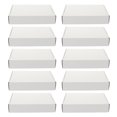 thumbnail image 1 of MasteelfCA 20 Pcs Boîtes d'Expédition Boîtes d'Emballage en Papier Ondulé Boîtes de Rangement Express en Papier, 1 of 8