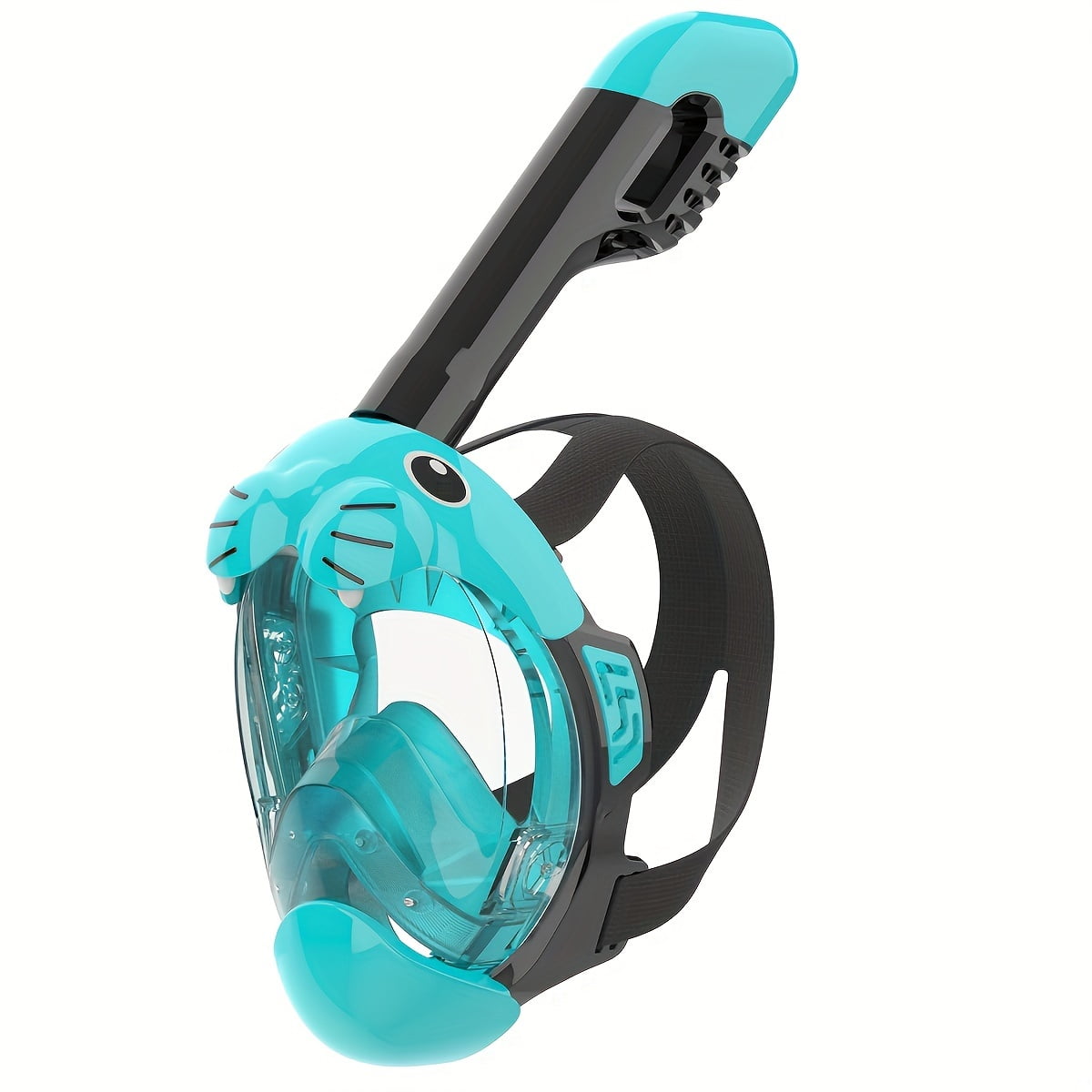 MesaSe 1 Pce Masque Intégral de Plongée Masque de Plongée pour Jeunes Masque de Plongée avec Vue Panoramique à 180° avec Montage pour Caméra Respiration Sécuritaire Anti-Fuite et Anti-Buée MesaSe 1 Pce Masque Intégral de Plongée Masque de Plongée pour Jeunes Masque de Plongée avec Vue Panoramique à 180° avec Montage pour Caméra Respiration Sécuritaire Anti-Fuite et Anti-Buée