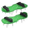 thumbnail image 1 of Chaussures Perforées pour Pelouse et Crampons de Desserrage de Jardin, 1 of 8