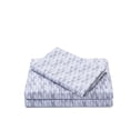 thumbnail image 1 of Mainstays Soft, Easy Care, Microfiber Sheet Set – Printed, 1 of 4