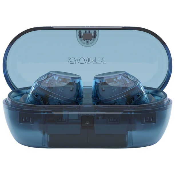 Sony WF-C710N Truly Wireless Noise Canceling Earbuds - Glass Blue