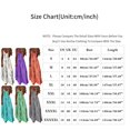 thumbnail image 5 of Robe Longue d'Été Boho de Plage Imprimée pour Femme en Dentelle à Épaules Dénudées, Robe Maxi Décontractée, 5 of 5