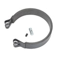 thumbnail image 2 of relayinert Reliable Brake Band With Pin Set High Performance Kits Designed For With Go Karts UTVs And ATV Models Go Kart Brake Band Black 4.5 inch, 2 of 6