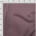 thumbnail image 2 of oneOone Viscose Jersey Fabric Geometric Ikat Print Sewing Fabric BTY 60 Inch Wide, 2 of 4