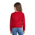 thumbnail image 2 of George Girls' Holiday Sweater, 2 of 6