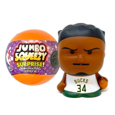 NBA JUMBO SQUEEZY SURPRISE!