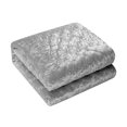 thumbnail image 3 of Grace Living Xavion Crushed Velvet Comforter Set - Soft and Shiny, 3 of 5
