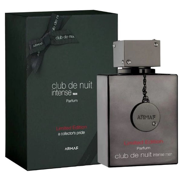 香水(男性用) Club De Nuit Intense Man Limited Edition Armaf Club De Nuit Intense Limited Edition Parfum Edition for Him