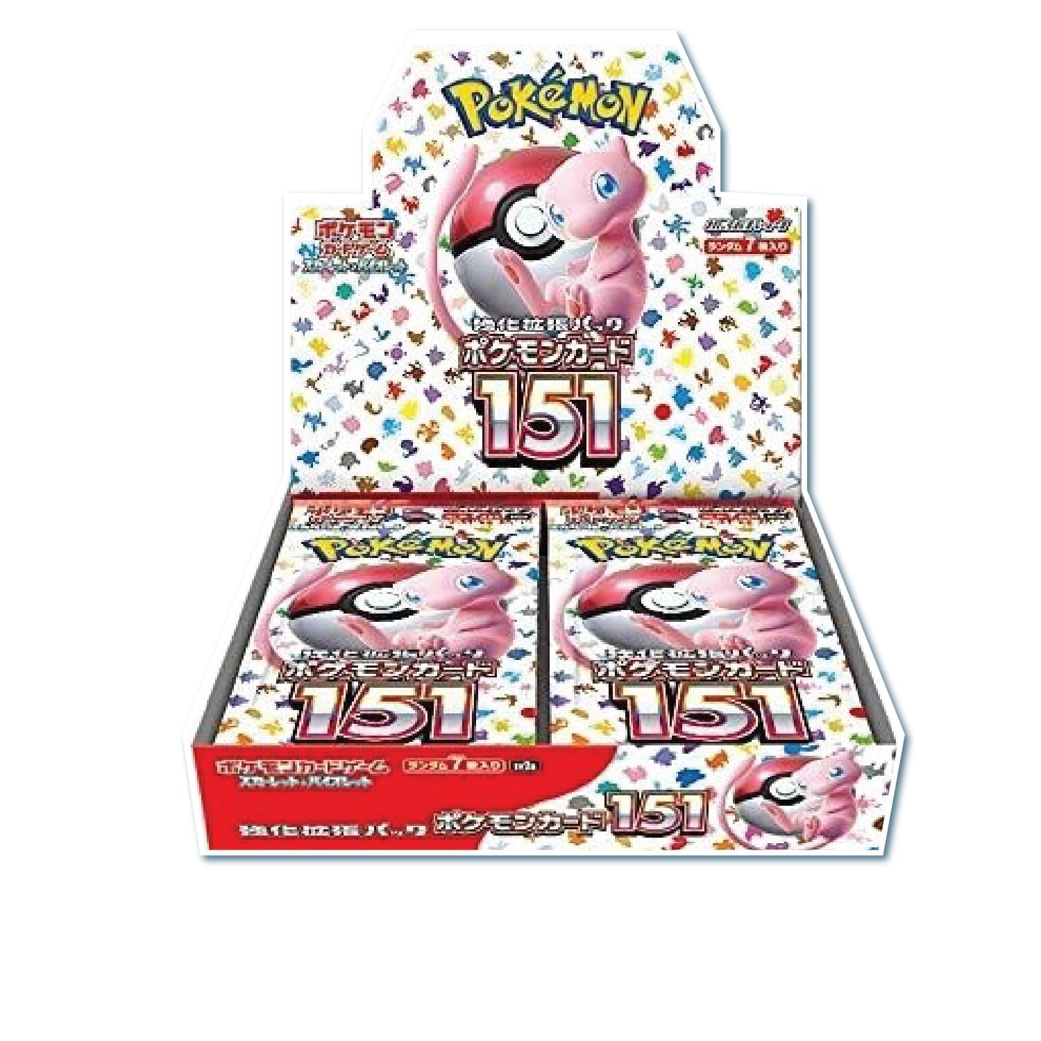 Pokemon Card Game Scarlet & Violet Enhanced Expansion Pack Pokemon