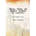 thumbnail image 1 of Norvège, Suède et Danemark: Manuel pour Voyageurs 1899 [Relié], 1 of 1