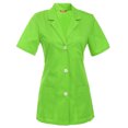 thumbnail image 1 of Women's 29 Inch Consultation Short Sleeve Lab Coat, 1 of 4