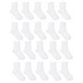 thumbnail image 1 of Athletic Men's Crew Socks 20-Pack, 1 of 4
