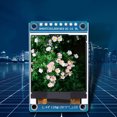 thumbnail image 4 of 1.4in TFT LCD Display Module 128RGBx128 Dot for , Graphic Display with Serial Peripheral Interface, 4 of 8