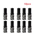 thumbnail image 4 of Thinsony 10 Pcs Bicycle Cable End Caps Professional Wear-resistant Universal Shifting Shifting Black 1Set, 4 of 6