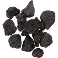 thumbnail image 4 of 1 Pack of Fish Tank Volcanic Rocks Small Natural Lava Stones Decorations Potted Plants Volcanic Rocks, 4 of 8